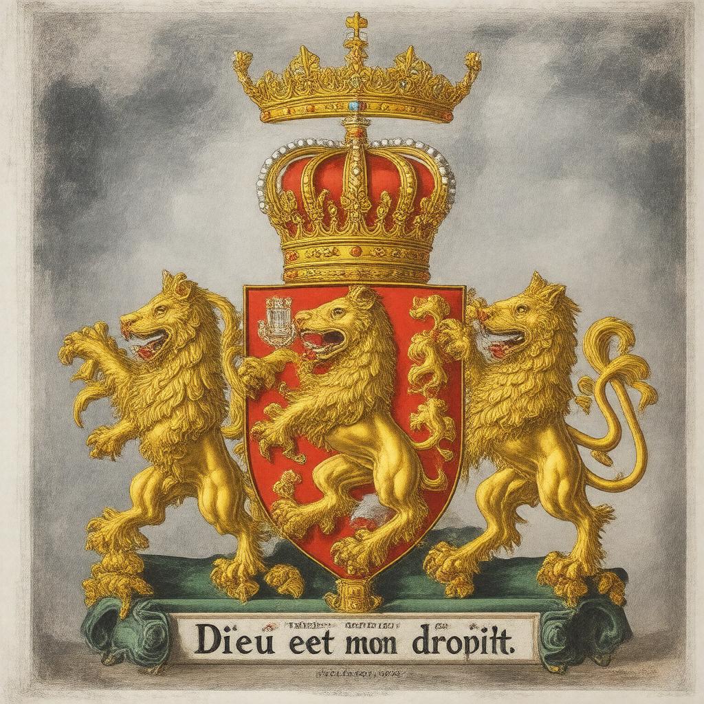 Royal Arms of England